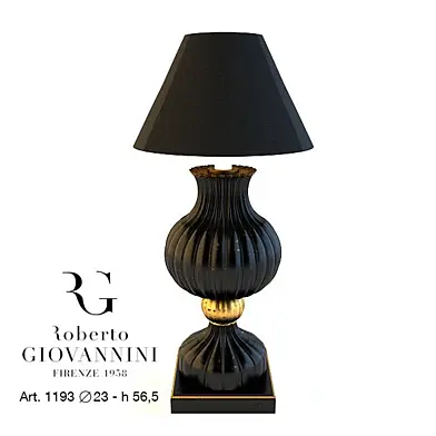 Base lampada Anni 30 Art Deco