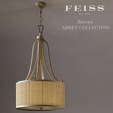 FEISS ABBEY люстра