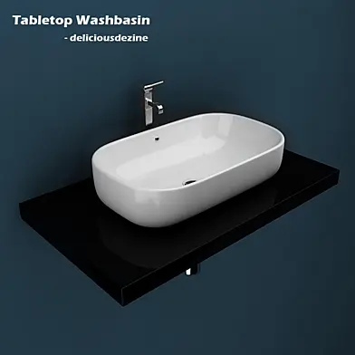 Tabletop Washbasin