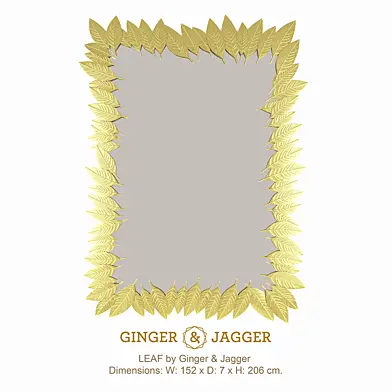 LEAF square by Ginger & Jagger (vertical&horizontal)