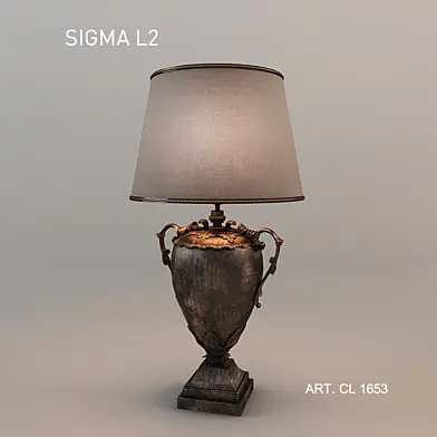 Лампа настольная Sigma L2