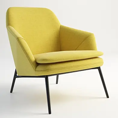 GRAMERCY HOME - HUG ARMCHAIR 602.014
