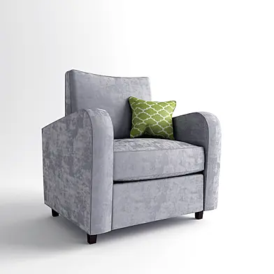 Кресло BEDDING Uma