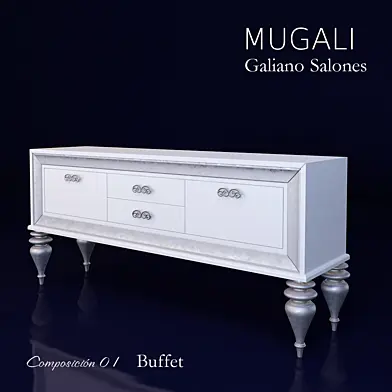 Mugali Galiano Salones