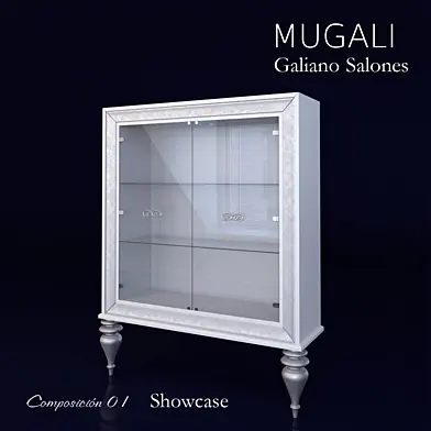 Mugali Galiano Salones