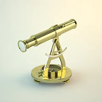 Theodolite-Ancien