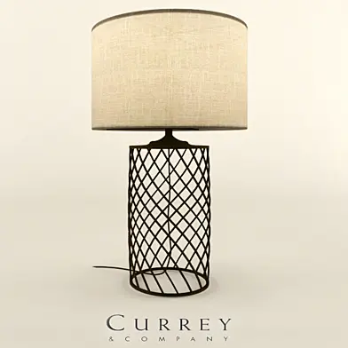 Dashiell Table Lamp Currey&Company