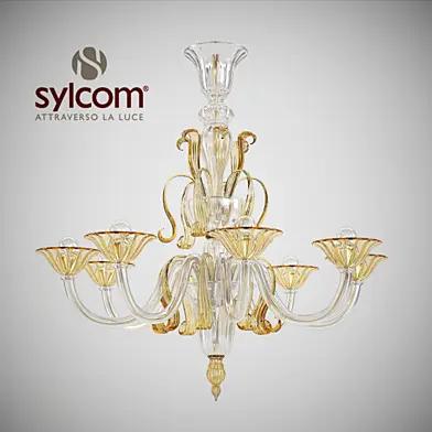 Sylcom 1425/8 D CR ORO