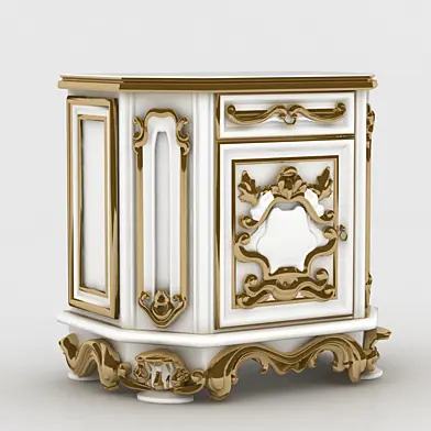 Bedside table