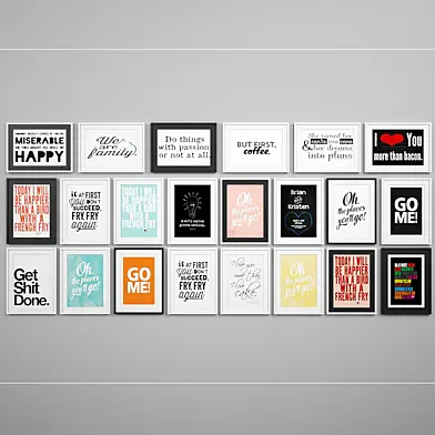 Posters