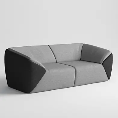 BONELI \ SLICE sofa
