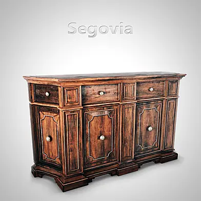 Merge Carson / Segovia