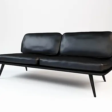 FREDERICIA | SPINE LOUNGE |