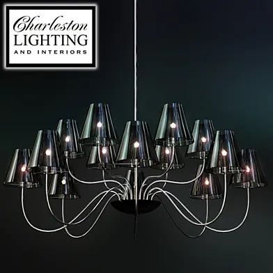 Люстра/ Charleston lighting/448224