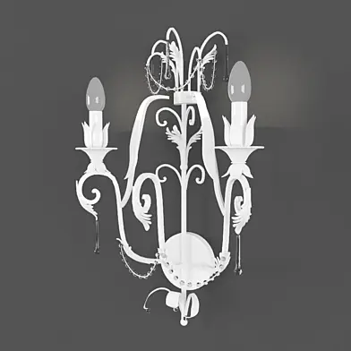 Бра 01902S 01 01 Applique Wall sconce BELL