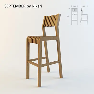 September by Nikari