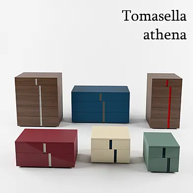 Tomasella athena