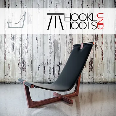 Armada High Armchair