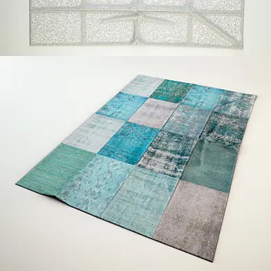 Carpet Patchwork