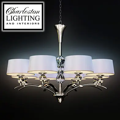 Люстра/ Charleston lighting/489066