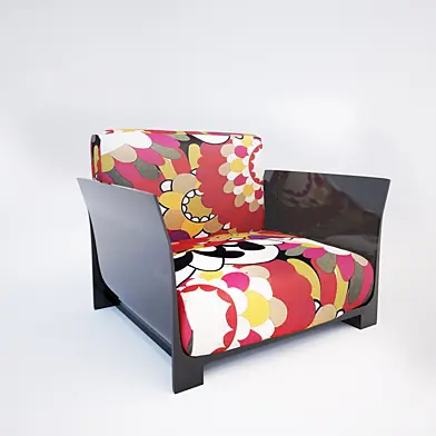 Kartell Pop Duo кресло