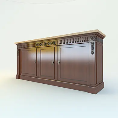 Hickory White 630-22T