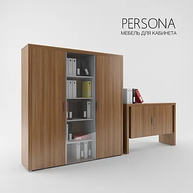 PERSONA Мебель для кабинета