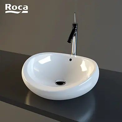 Раковина ROCA Urbi 1