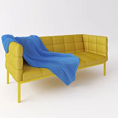 Aura Limited 2½ pers. sofa