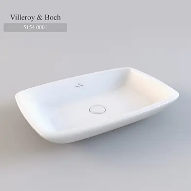 Раковина Villeroy & Boch Loop & Friends 5154 0001