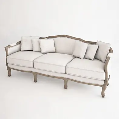 Dialma Brown sofa