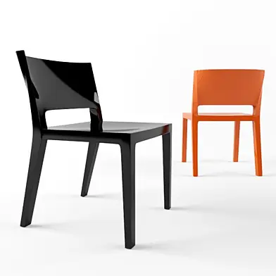 CHAIR Kartell Lizz