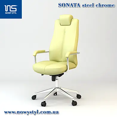 SONATA steel  chrome