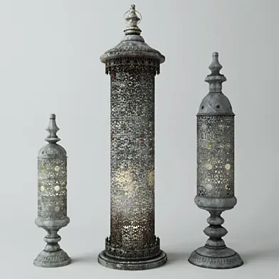 Cylinder Lanterns