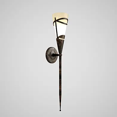 Бра Globo Rustica 2 4413-1W