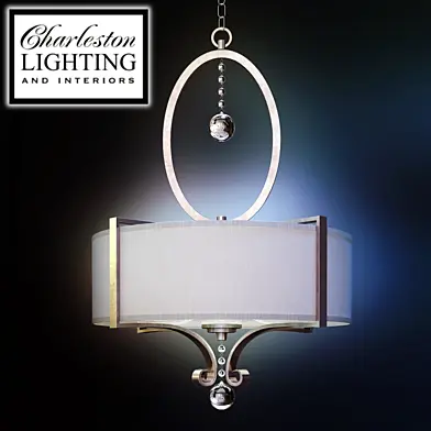 Люстра/ Charleston lighting/313249