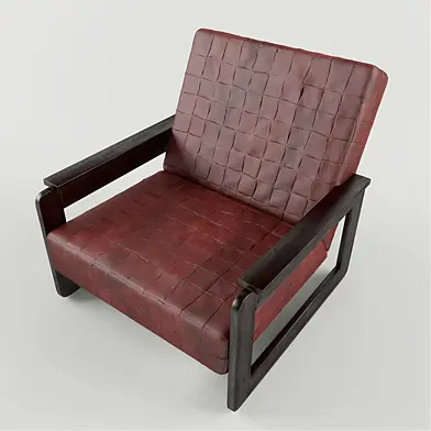 Armchairs by Percival Lafer