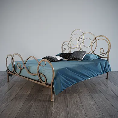 AZZURRA by Letti Cosatto Srl