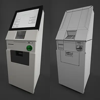 Терминал сомообслуживания NCR SelfServ 8