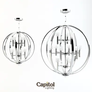 Capitol Lighting Chandelier