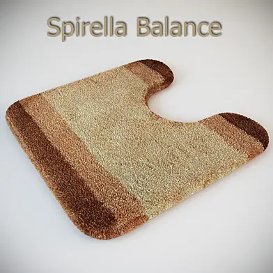 Коврик для ванной Spirella BALANCE