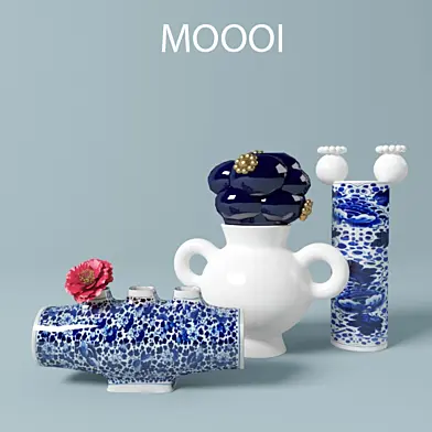 Набор ваз Moooi