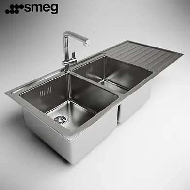 Мойка Smeg LM116D