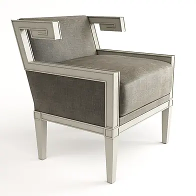Armchair Jean Louis Deniot Troy