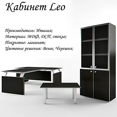КАБИНЕТ LEO