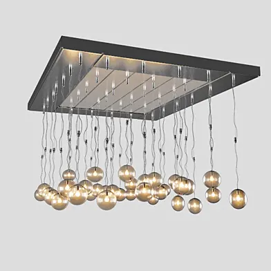 Chandelier 1