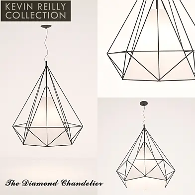 Люстра The Diamond Chandelier