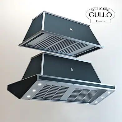 Вытяжка островная Campana OGC002