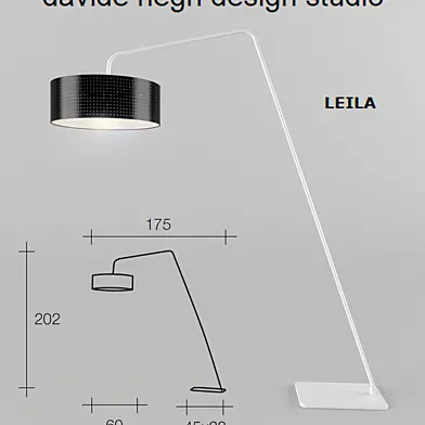 Leila Davide Negri design studio