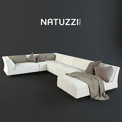 Диван NATUZZI Fashion